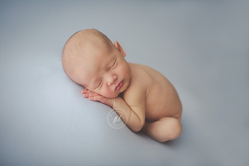 Tampa Studio Newborn Photographer 