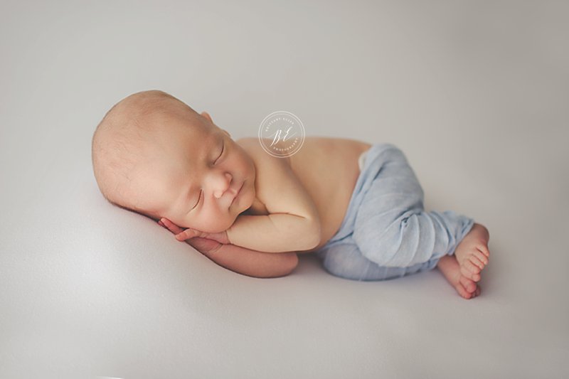 Tampa Studio Newborn Photographer 