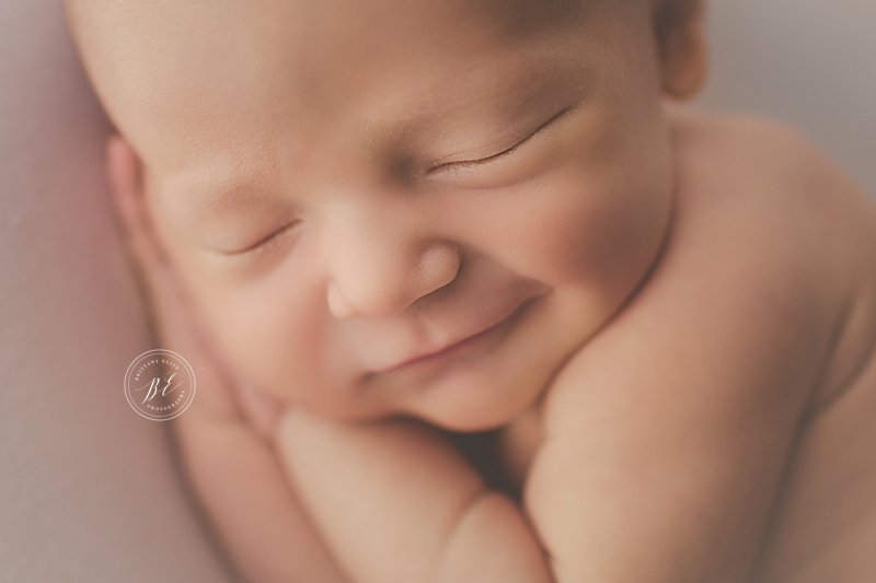 Tampa Studio Newborn Photographer 