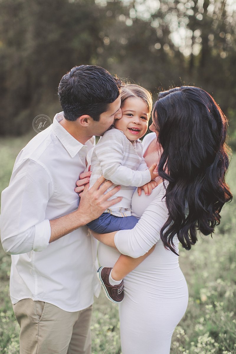 Tampa Natural Light Maternity Newborn Photographer