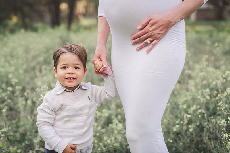 Tampa Natural Light Maternity Newborn Photographer