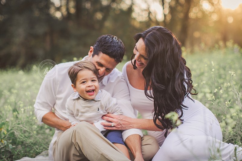 Tampa Natural Light Maternity Newborn Photographer