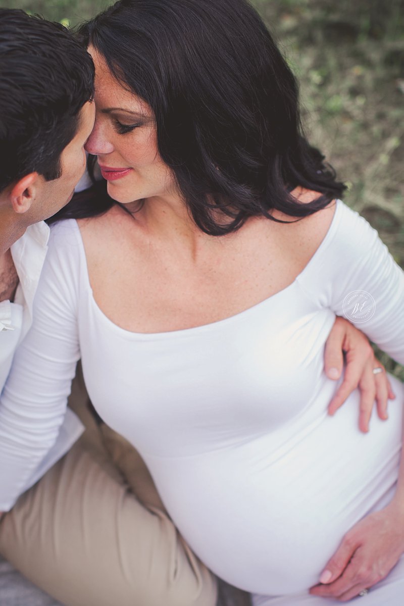 Tampa Natural Light Maternity Newborn Photographer