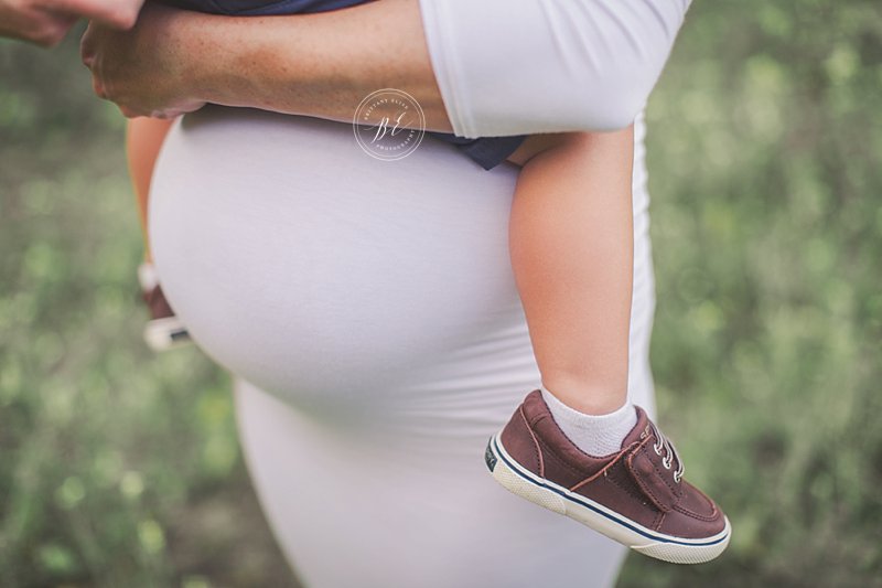 Tampa Natural Light Maternity Newborn Photographer