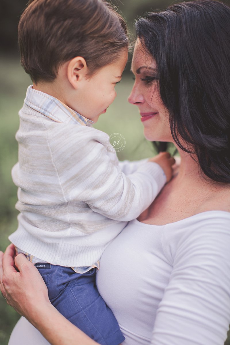 Tampa Natural Light Maternity Newborn Photographer