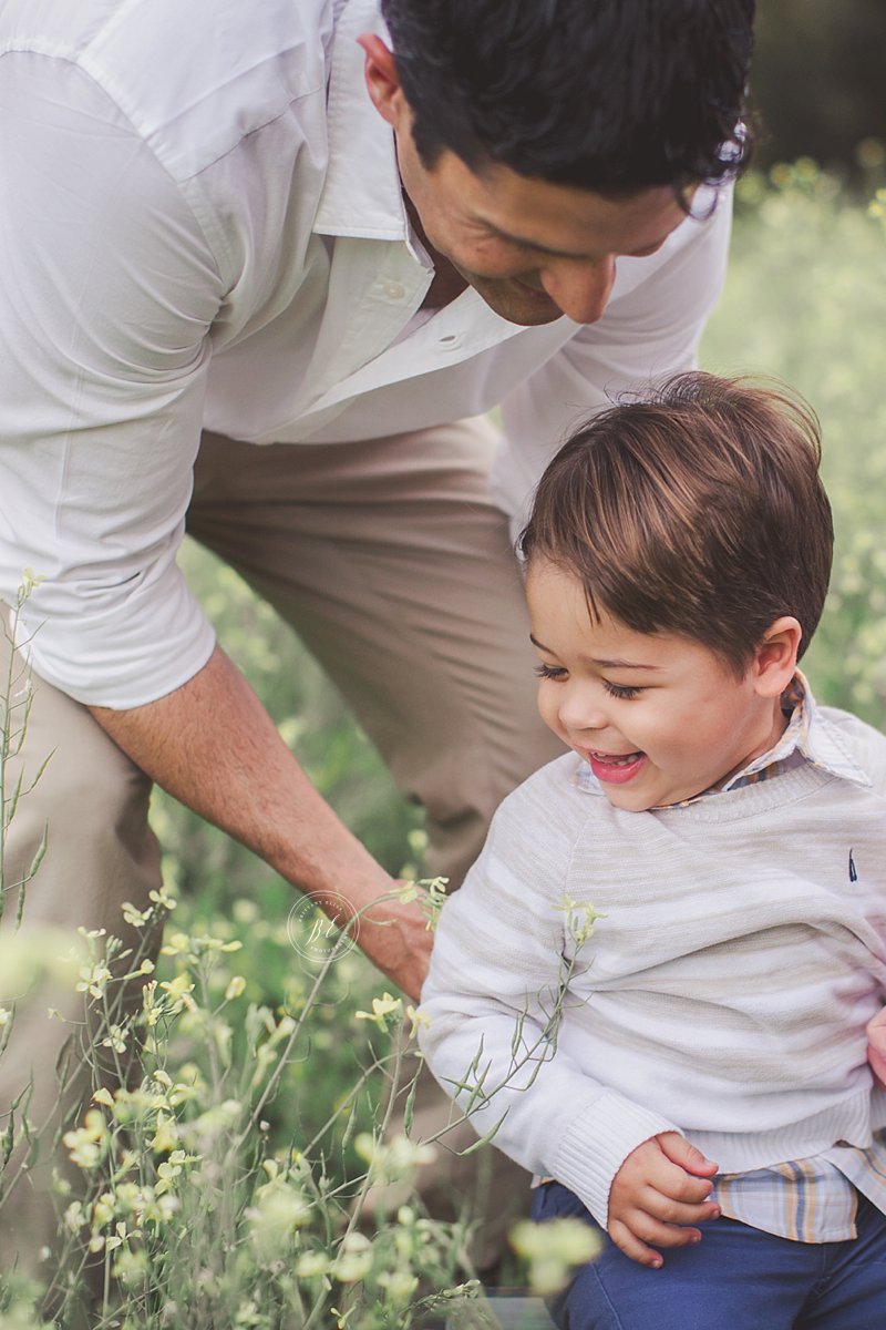 Tampa Natural Light Maternity Newborn Photographer