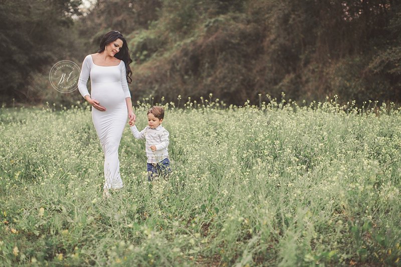 Tampa Natural Light Maternity Newborn Photographer