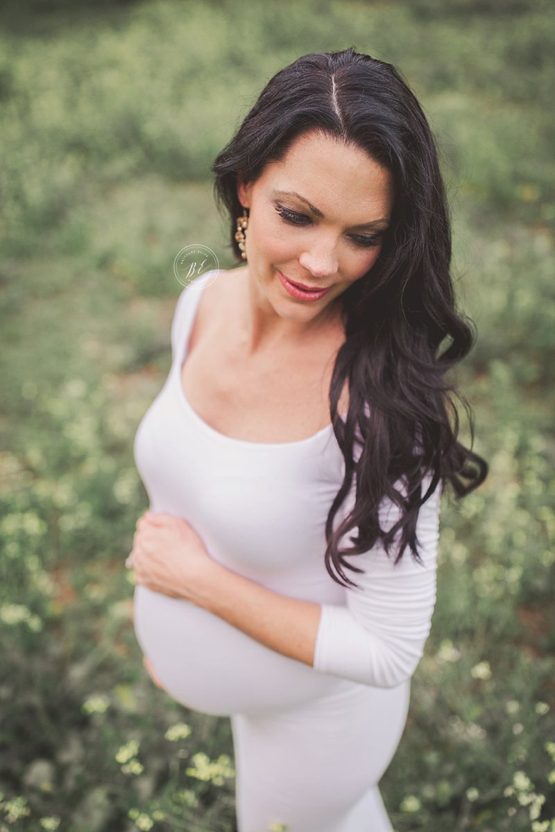 Tampa Natural Light Maternity Newborn Photographer