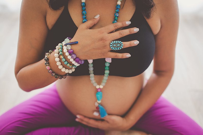 Prenatal Yoga with AMEE JOSHI