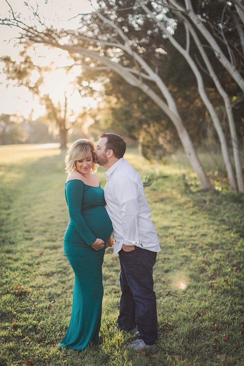 Tampa Natural Light Maternity Photographer