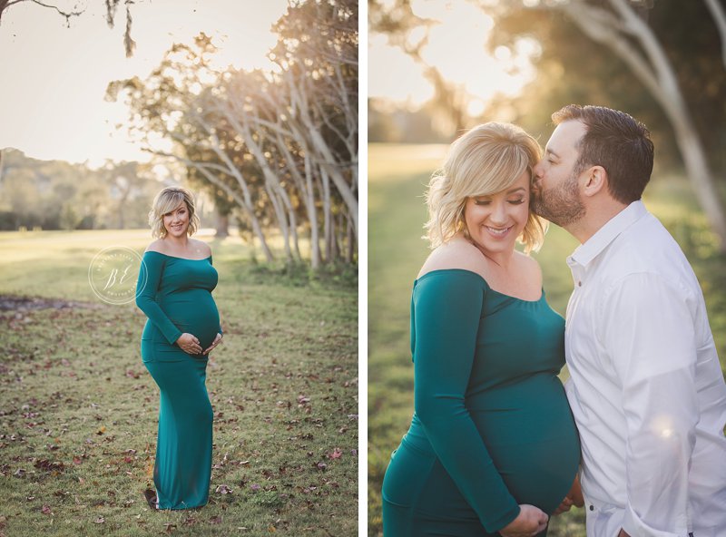 Tampa Natural Light Maternity Photographer