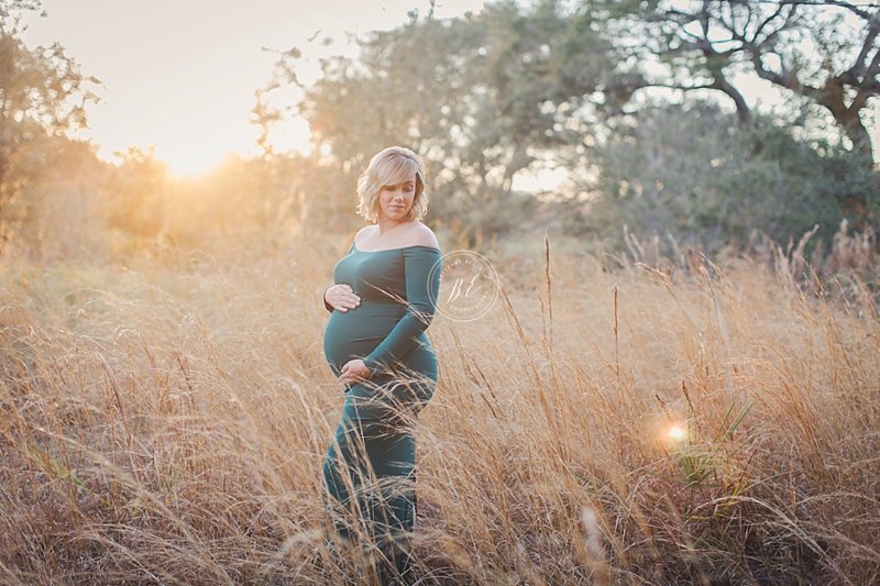 Tampa Natural Light Maternity Photographer