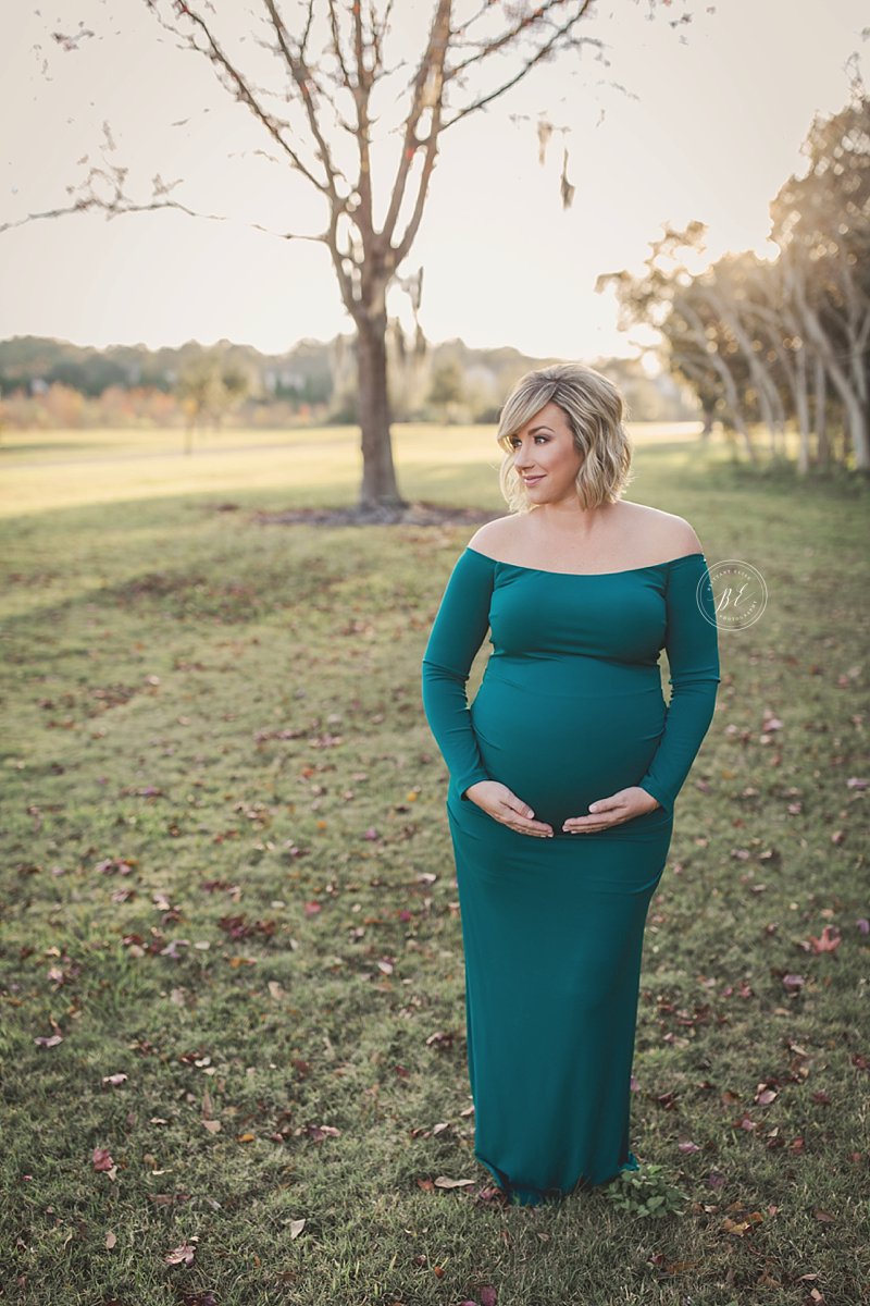 Tampa Natural Light Maternity Photographer