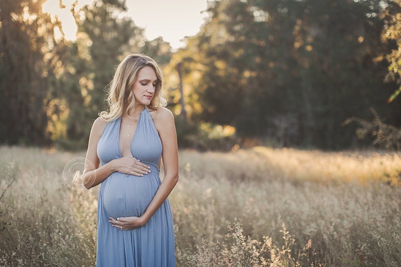 Tampa Maternity Natural Light Photographer