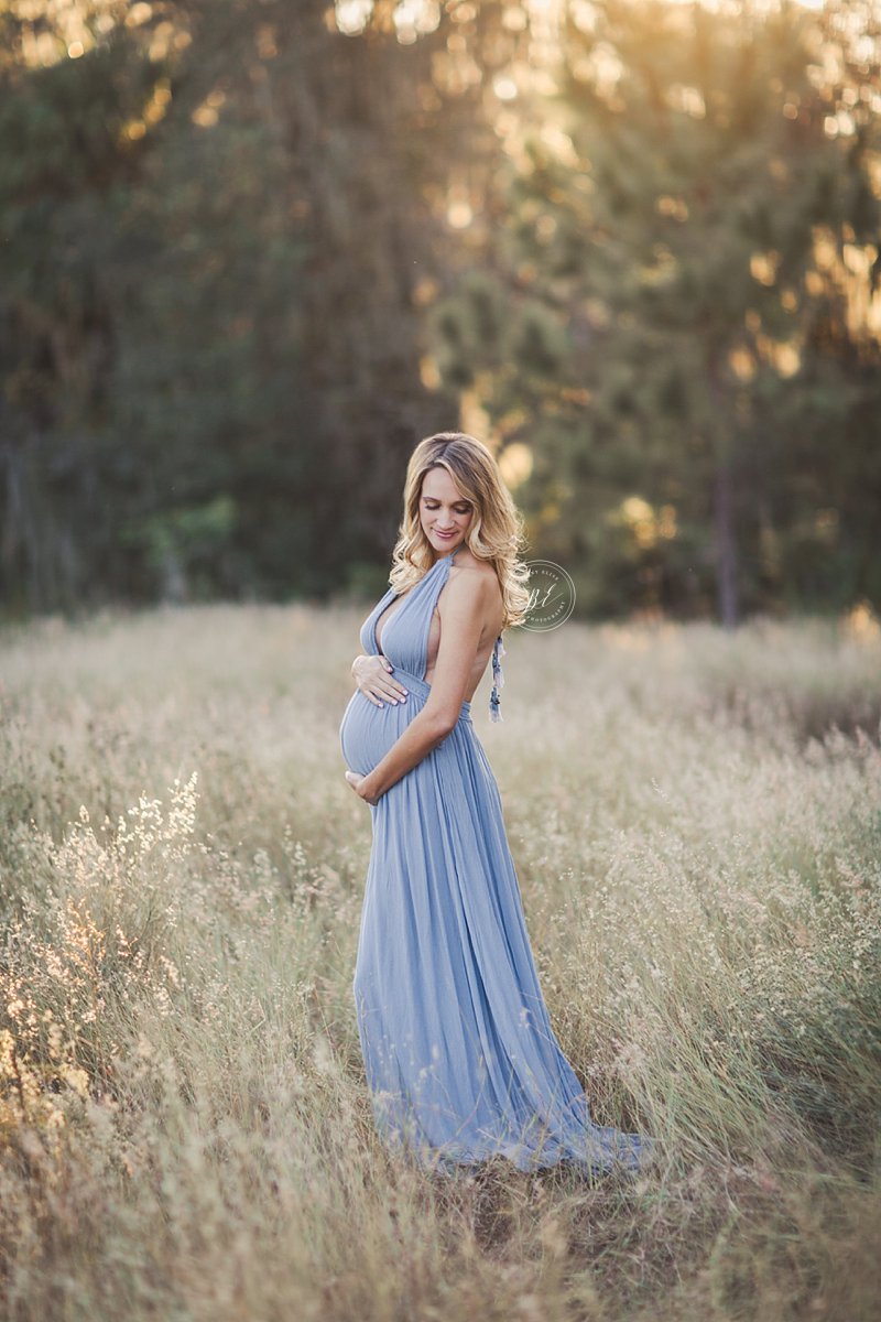 Tampa Maternity Natural Light Photographer | Arash + Alyssa