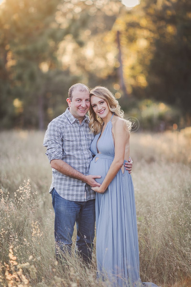 Tampa Maternity Natural Light Photographer