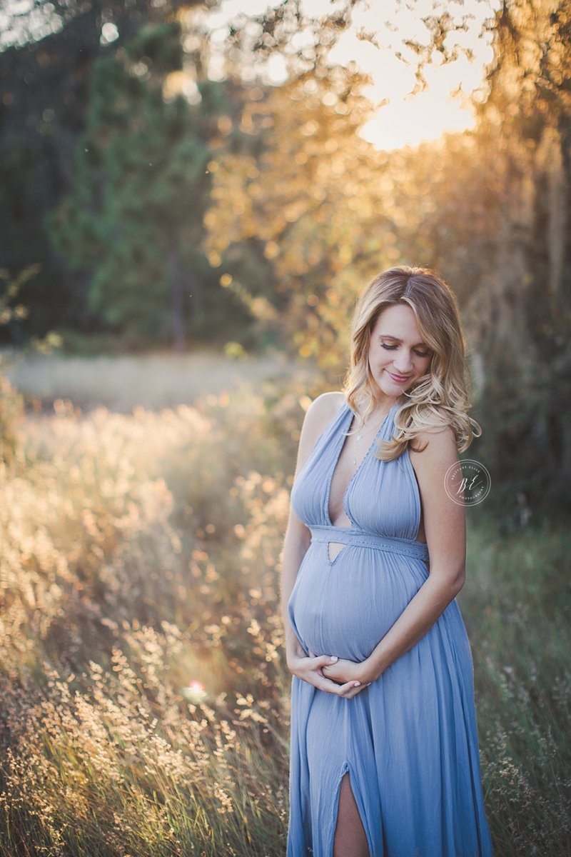 Tampa Maternity Natural Light Photographer