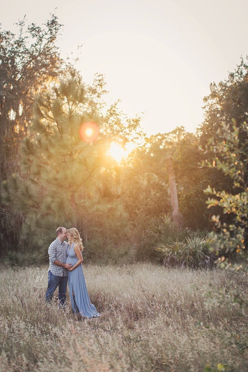 Tampa Maternity Natural Light Photographer