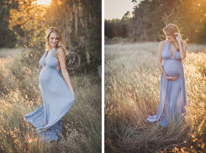 Tampa Maternity Natural Light Photographer