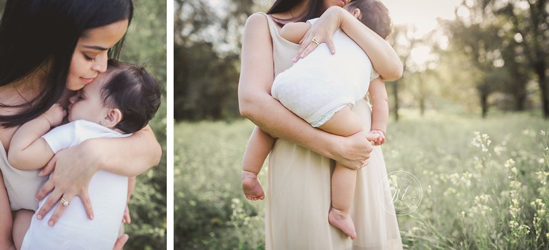 Tampa First Birthday Portrait Photographer