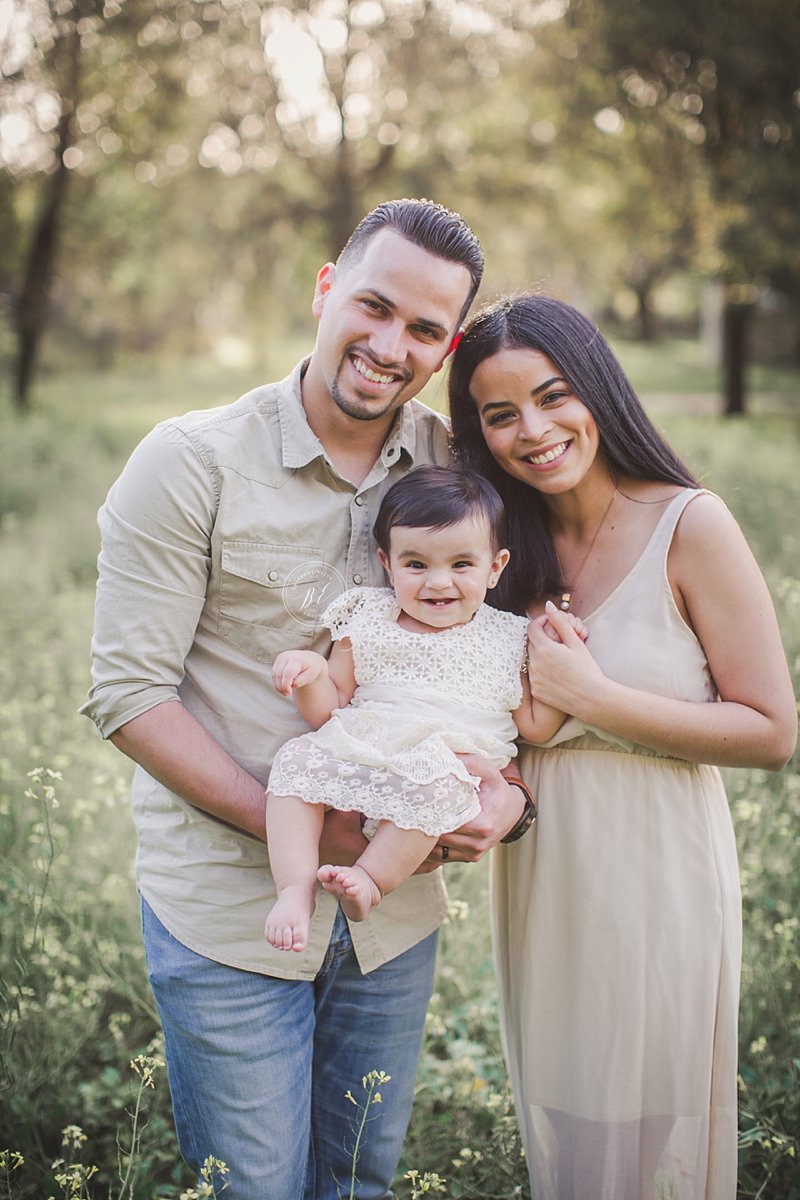 blossomed into such a precious little girl and I get to be her Tampa First Birthday Portrait Photographer!