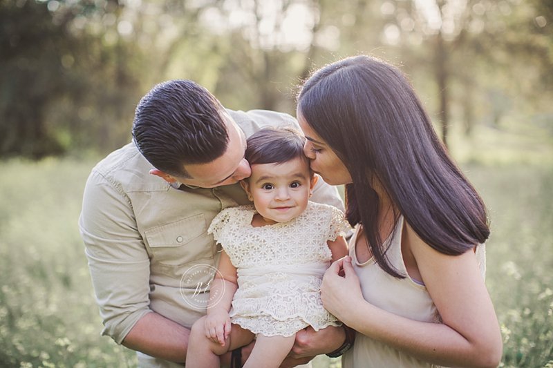 Tampa First Birthday Portrait Photographer