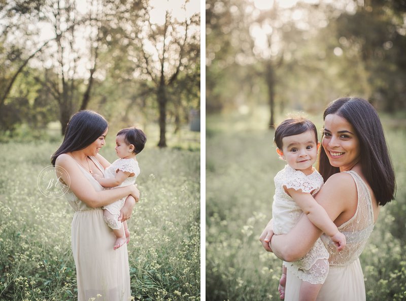 Tampa First Birthday Portrait Photographer