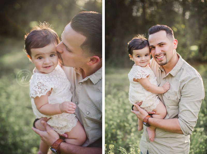 Tampa First Birthday Portrait Photographer