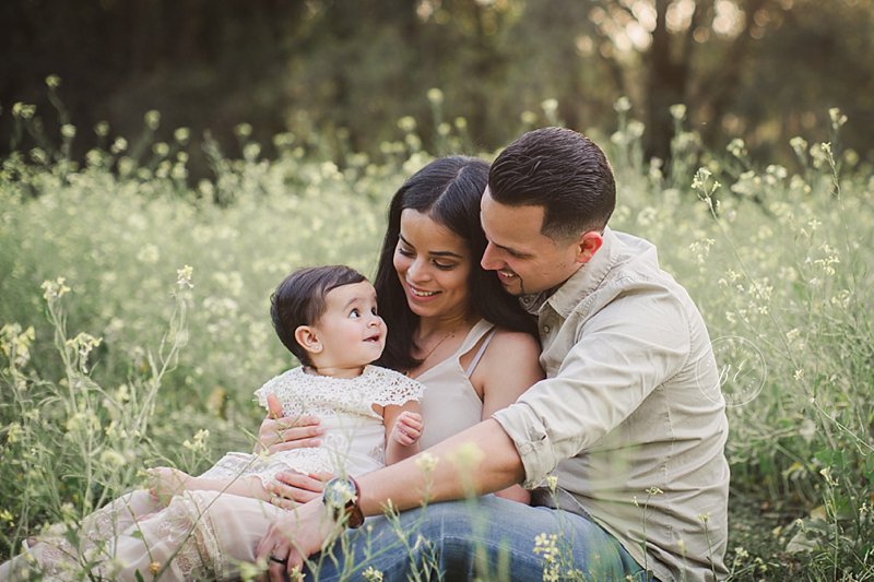 Tampa First Birthday Portrait Photographer