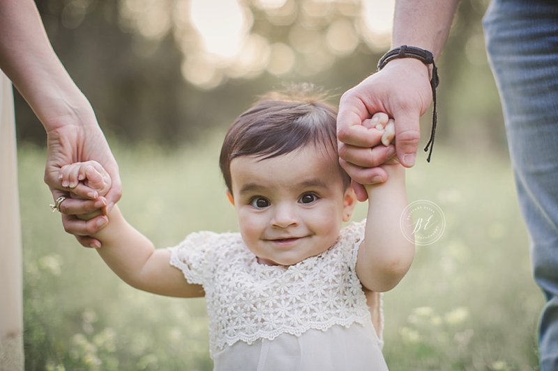 Tampa First Birthday Portrait Photographer