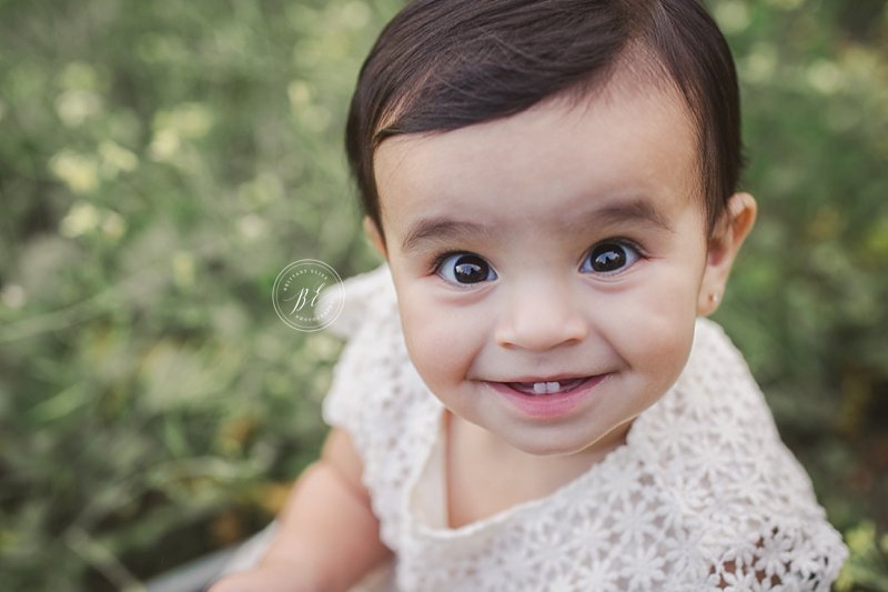 Tampa First Birthday Portrait Photographer