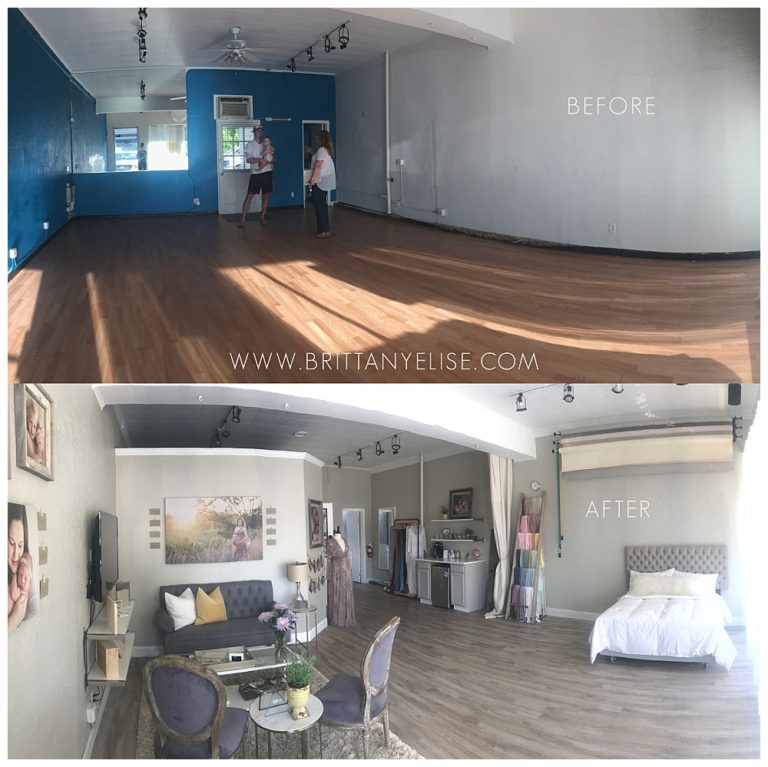 Tampa Natural Light Photo Studio in South Tampa Our Grand Opening