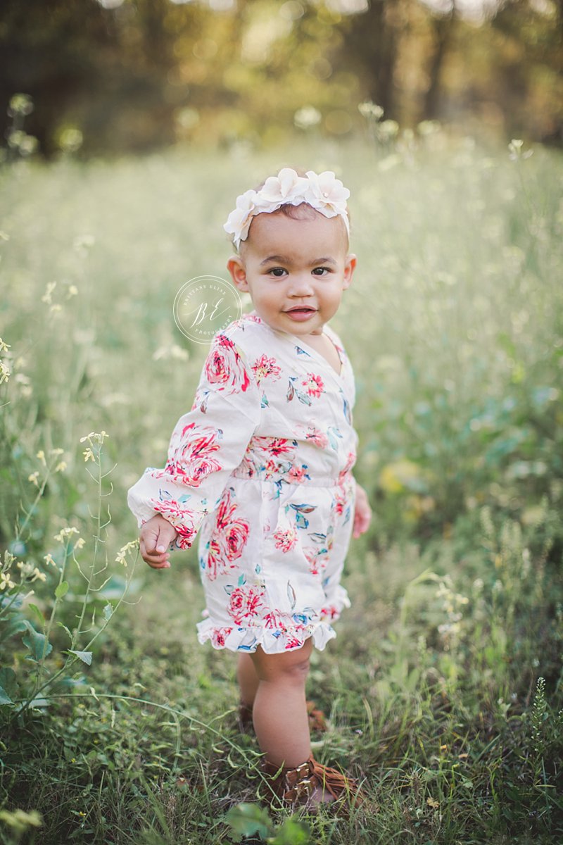 Tampa First Birthday Photographer