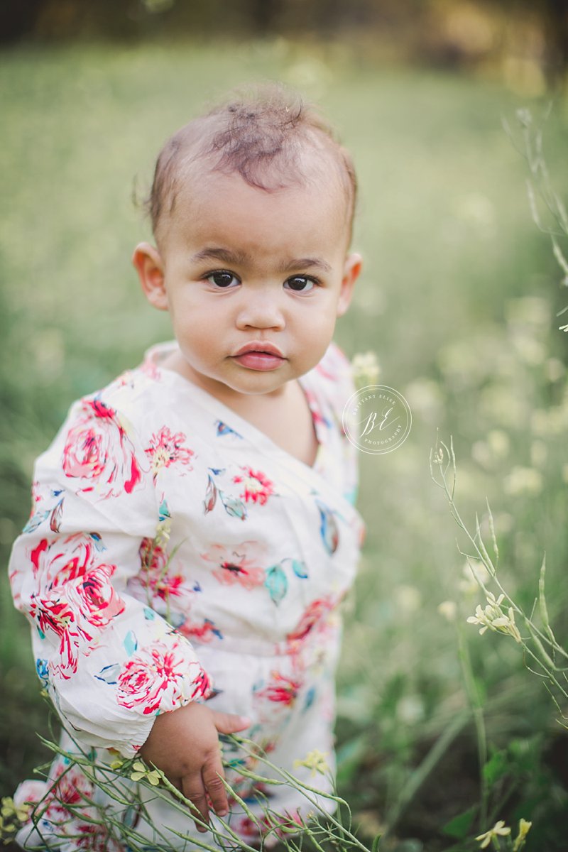 Tampa First Birthday Photographer