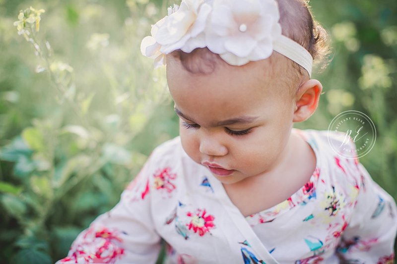 Tampa First Birthday Photographer