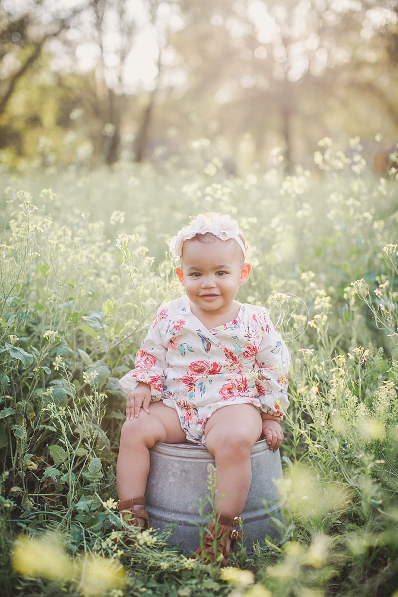 Tampa First Birthday Photographer