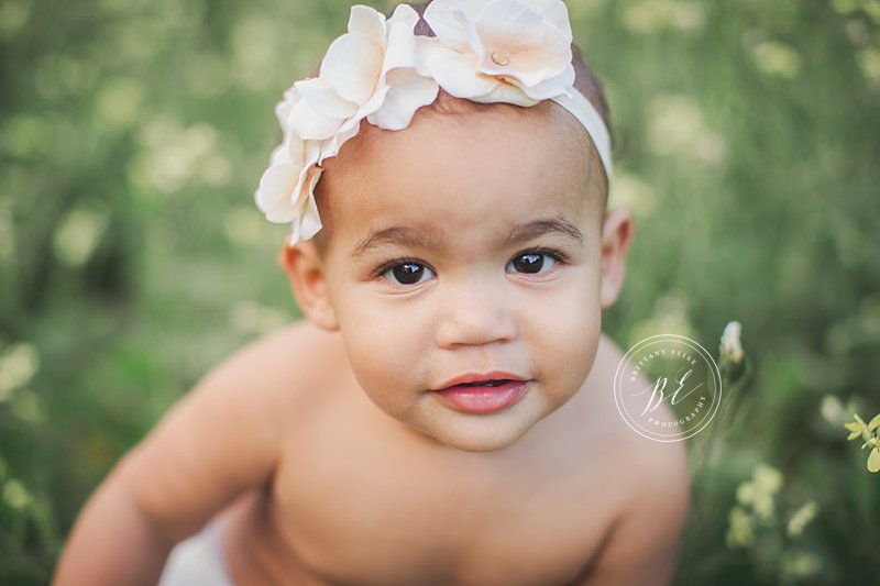 Tampa First Birthday Photographer