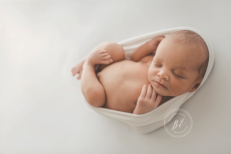 Tampa Newborn Fine Art Portrait Photographer