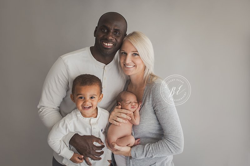 Tampa Newborn Fine Art Portrait Photographer