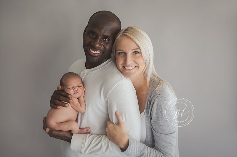Tampa Newborn Fine Art Portrait Photographer