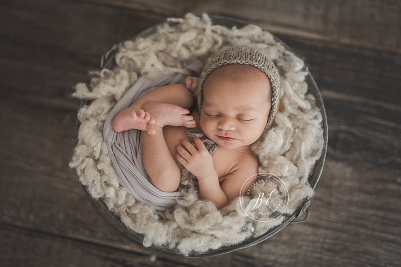 Tampa Newborn Fine Art Portrait Photographer