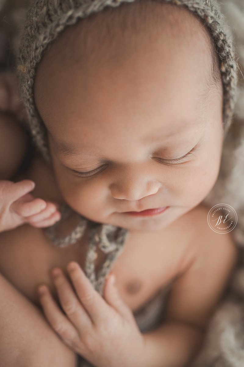 Tampa Newborn Fine Art Portrait Photographer
