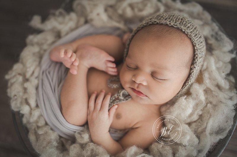Tampa Newborn Fine Art Portrait Photographer