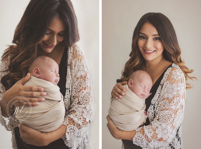 Tampa Military Newborn Photographer