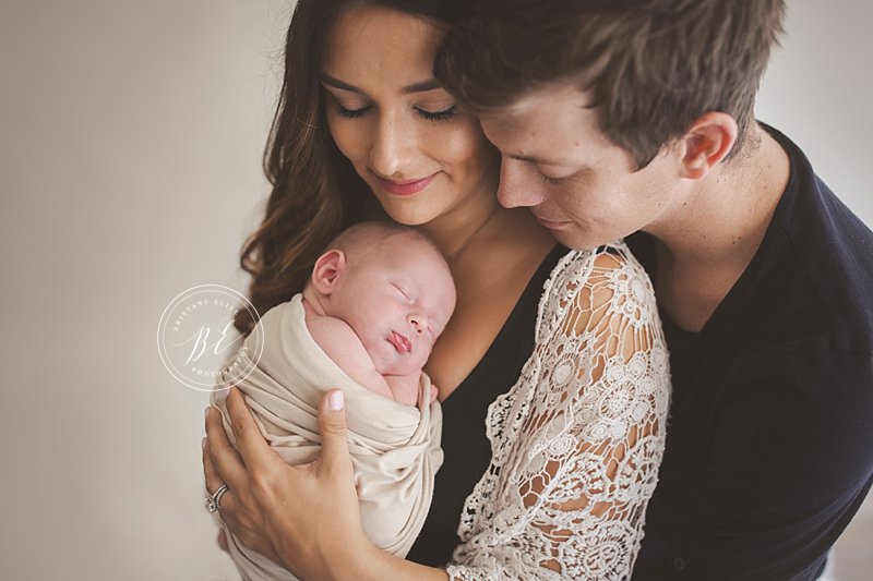 Tampa Military Newborn Photographer