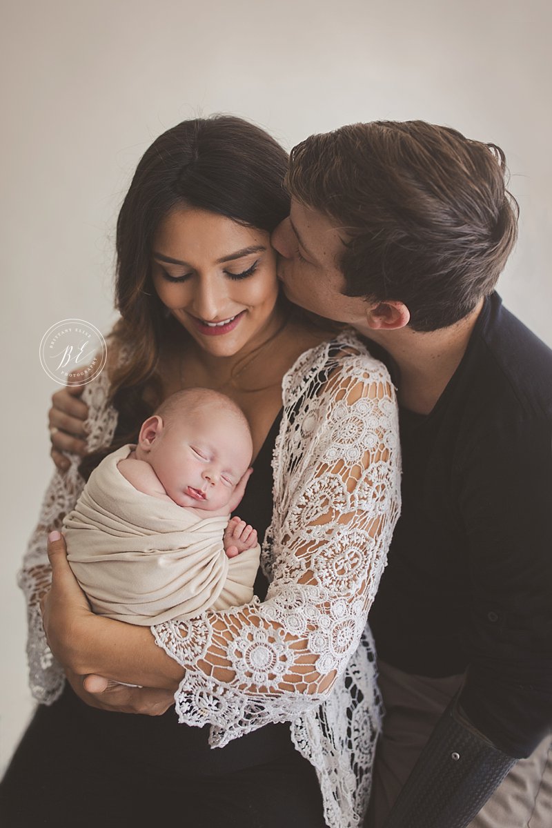 Tampa Military Newborn Photographer