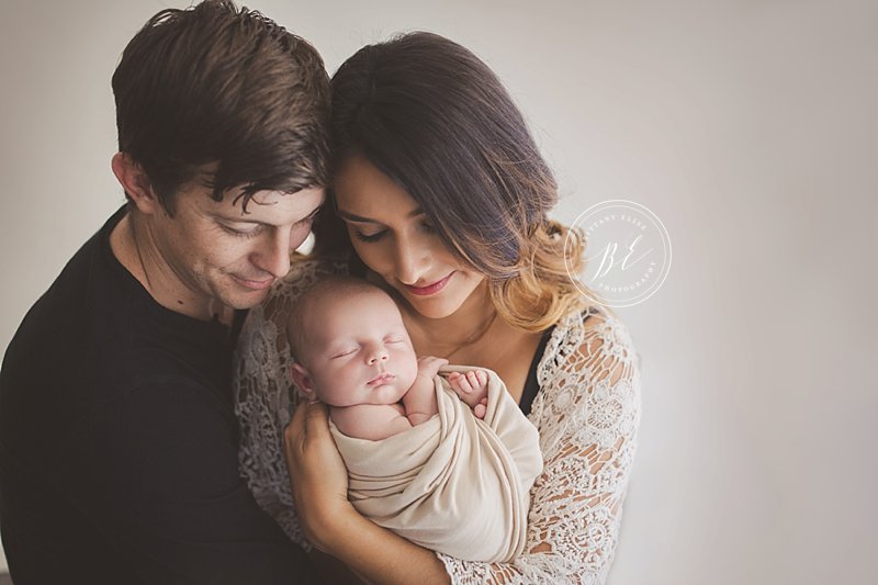 Tampa Military Newborn Photographer