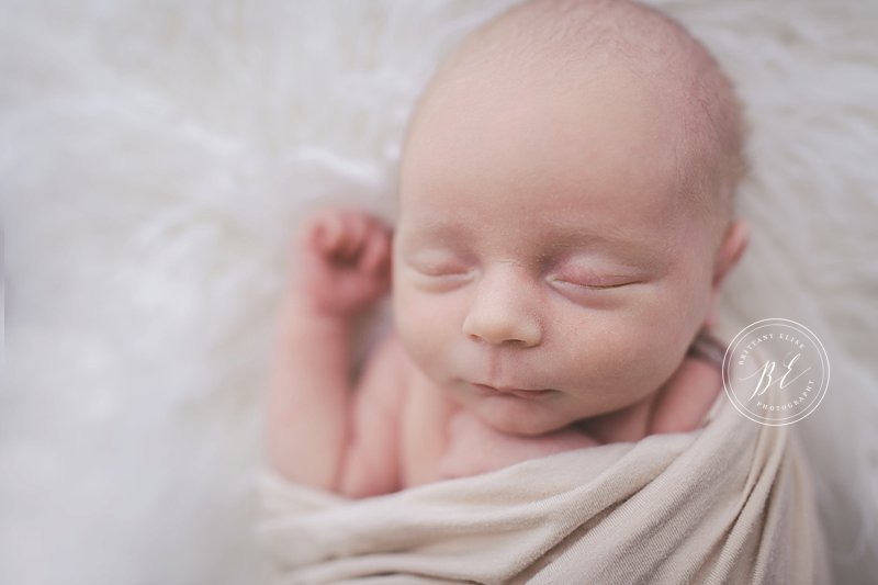 Tampa Military Newborn Photographer