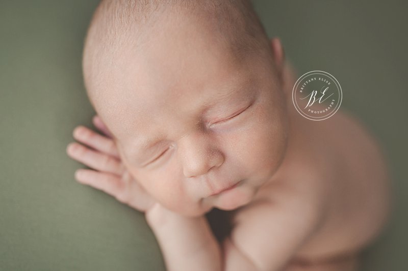 Tampa Military Newborn Photographer