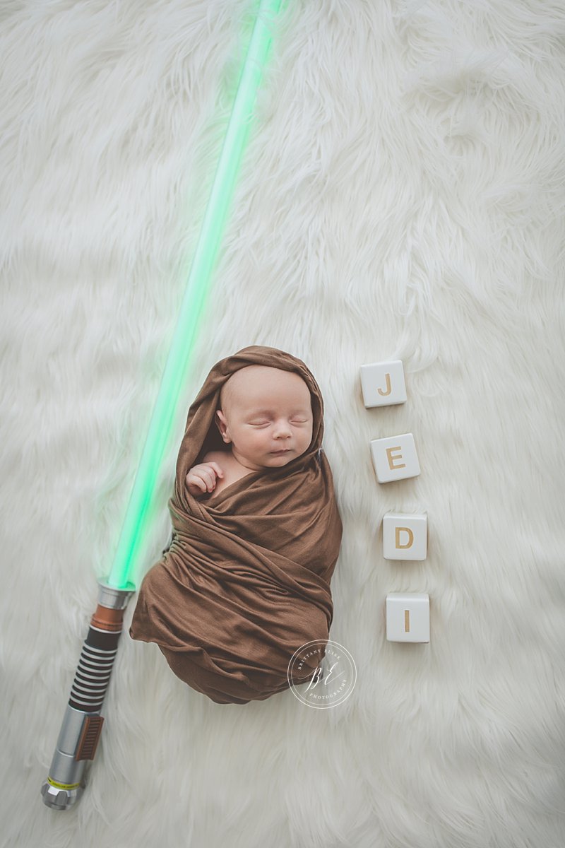 Tampa Military Newborn Photographer